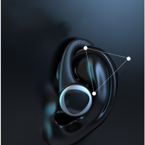 Tai Nghe Bluetooth 5.1 Không Dây T09 Thể Thao Chơi Game Chất Lượng Âm Thanh Nổi
