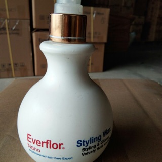 Wax tạo nếp tóc uốn Everflor Nano 250ml