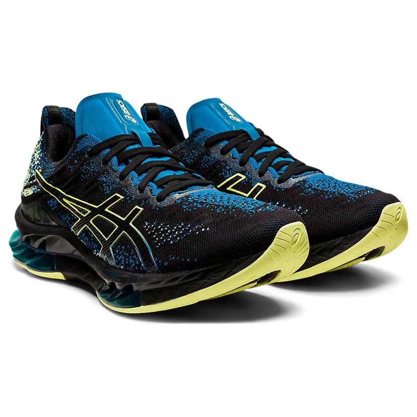 Giày chạy bộ nam asics KINSEI BLAST 1011B203.004