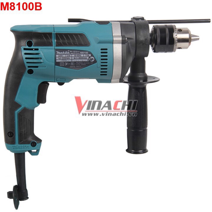 Máy Khoan Búa MAKITA MT M8100B - Máy Khoan Búa Nhỏ Gọn Rắn Chắc Dễ Thao Tác