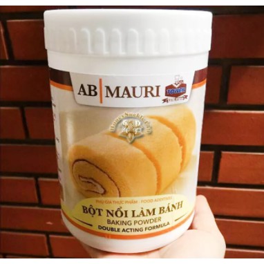 Bột Nổi Mauri 1KG - Banking Powder Mauri 1KG - DATE MỚI 2024