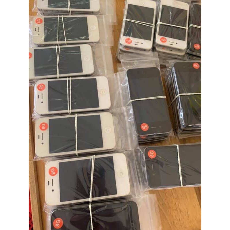 Điện thoại iphone 4s đen 8gb quốc tế chính hãng xài sim được | BigBuy360 - bigbuy360.vn