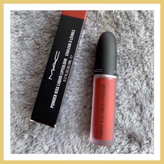 Son Kem Lì MAC Powder Kiss Liquid Lipcolour