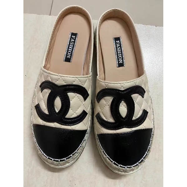 GIÀY SỤC NỮ SLIPON ĐẾ CÓI