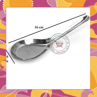 Muỗng canh inox Muỗng canh inox giá rẻ hanhuynh246