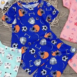 Cobom sét bộ borip cho bé trai và bé gái. 6 bộ giá 400.000đ