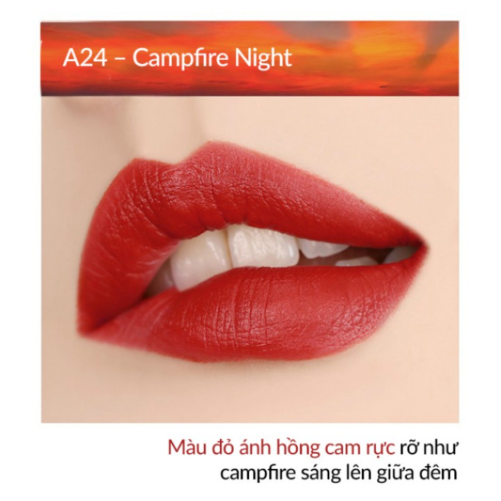 [Chính Hãng] Son Black Rouge Air Fit Velvet Tint Ver 5 (#A23-#A24-#A25-#A26-#A27)