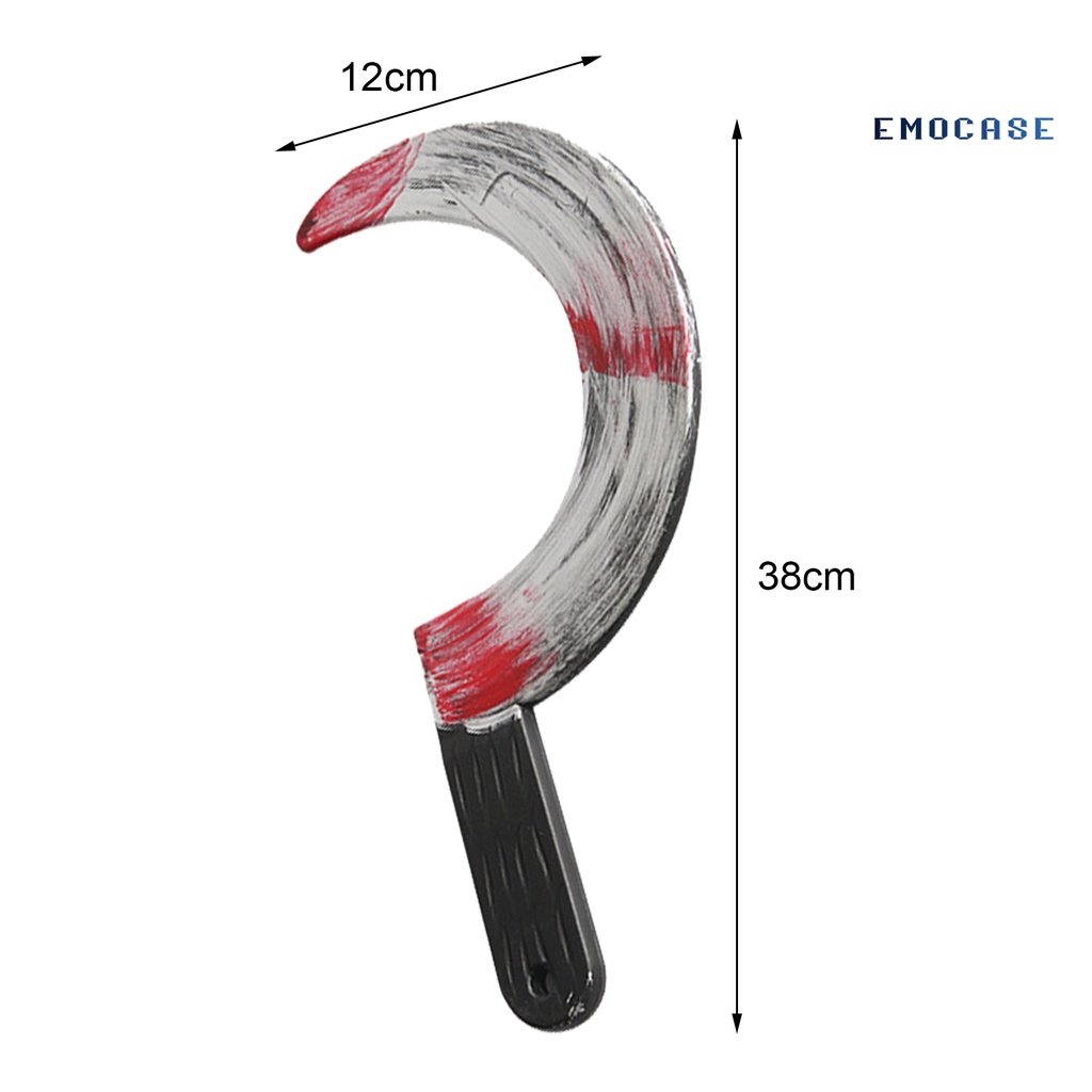 Ny-đồ Chơi Râu Giả Bằng Nhựa Thân Thiện Với Môi Trường Hóa Trang Halloween