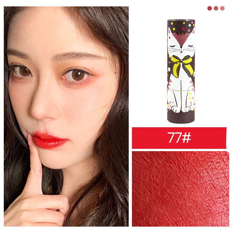 Son Lady cat hình con mèo dễ thương siêu lì mềm mượt | BigBuy360 - bigbuy360.vn