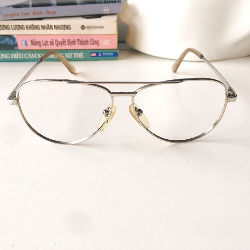 Gọng kính nội địa Nhật thương hiệu Nikon