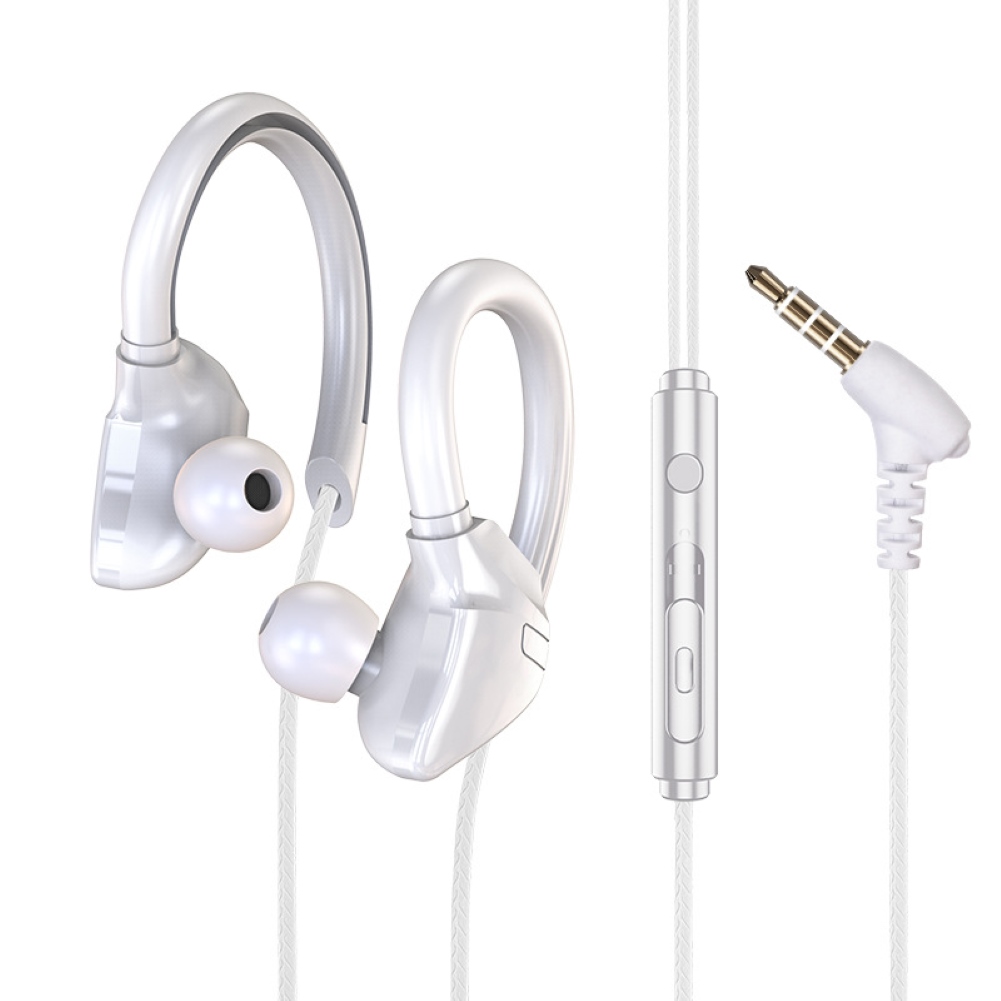 Tai Nghe Nhét Tai Ms G1 Có Micro Jack 3.5mm Âm Thanh Sống Động | BigBuy360 - bigbuy360.vn