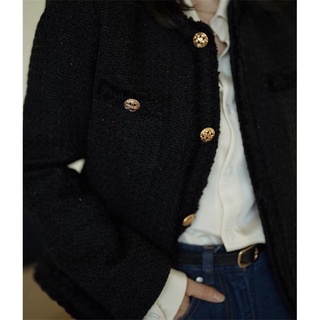 Áo khoác dạ tweed (DS20)