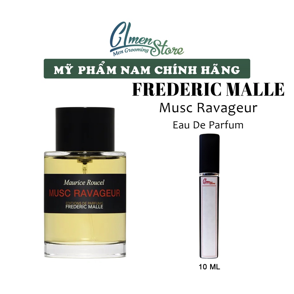 MẪU THỬ NƯỚC HOA | Nước hoa FM Musc Ravageur EDP 10ML