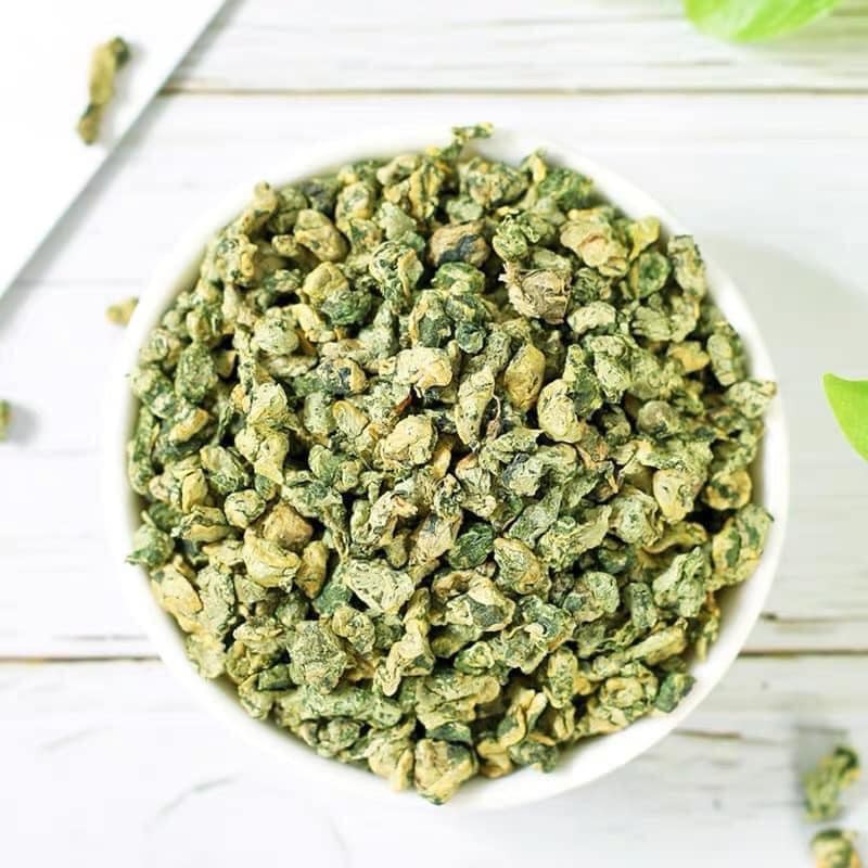 Trà lá sen sấy khô nguyên chất thanh nhiệt- Hũ 250g