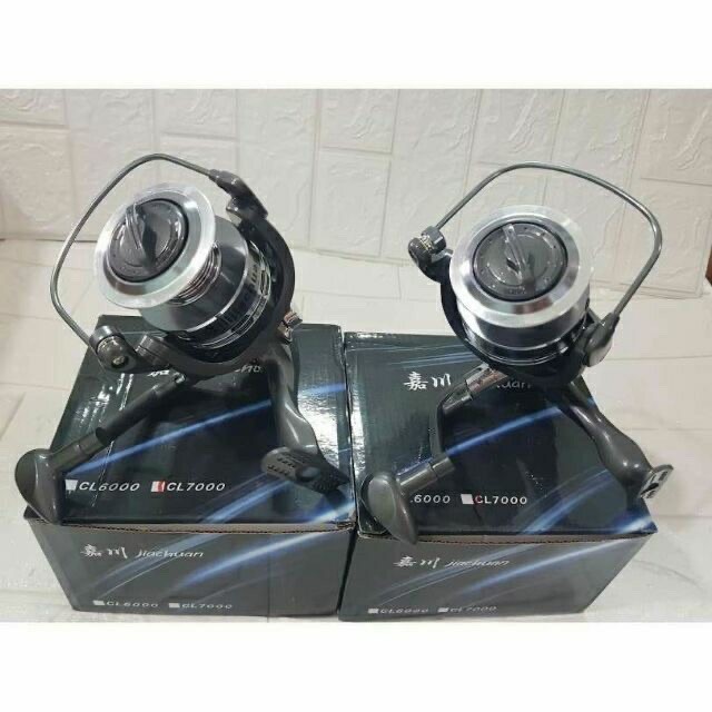 combo 2 máy câu CL 4000 máy cực khoẻ y hình ảnh | BigBuy360 - bigbuy360.vn