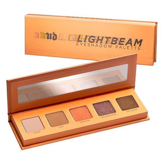 Bảng Phấn Mắt- Urban Decay Lightbeam Eyeshadow Palette 1,15g x 5 Ô