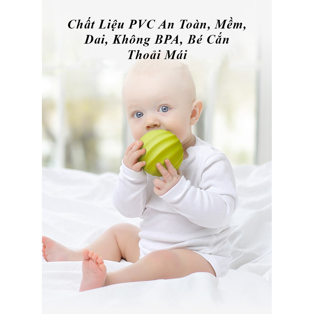 Đồ Chơi Bóng Phát Triển Xúc Giác - BabyCare