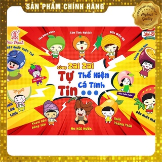 Kẹo Thạch Zaizai - Đức Hạnh