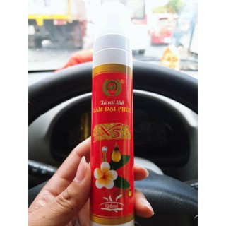 Xả vải khô lâm đại phúc lọ 100ml