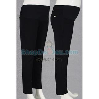 QUẦN BẦU TÂY - VẢI THUN DÀY (Mã số: QB187)
