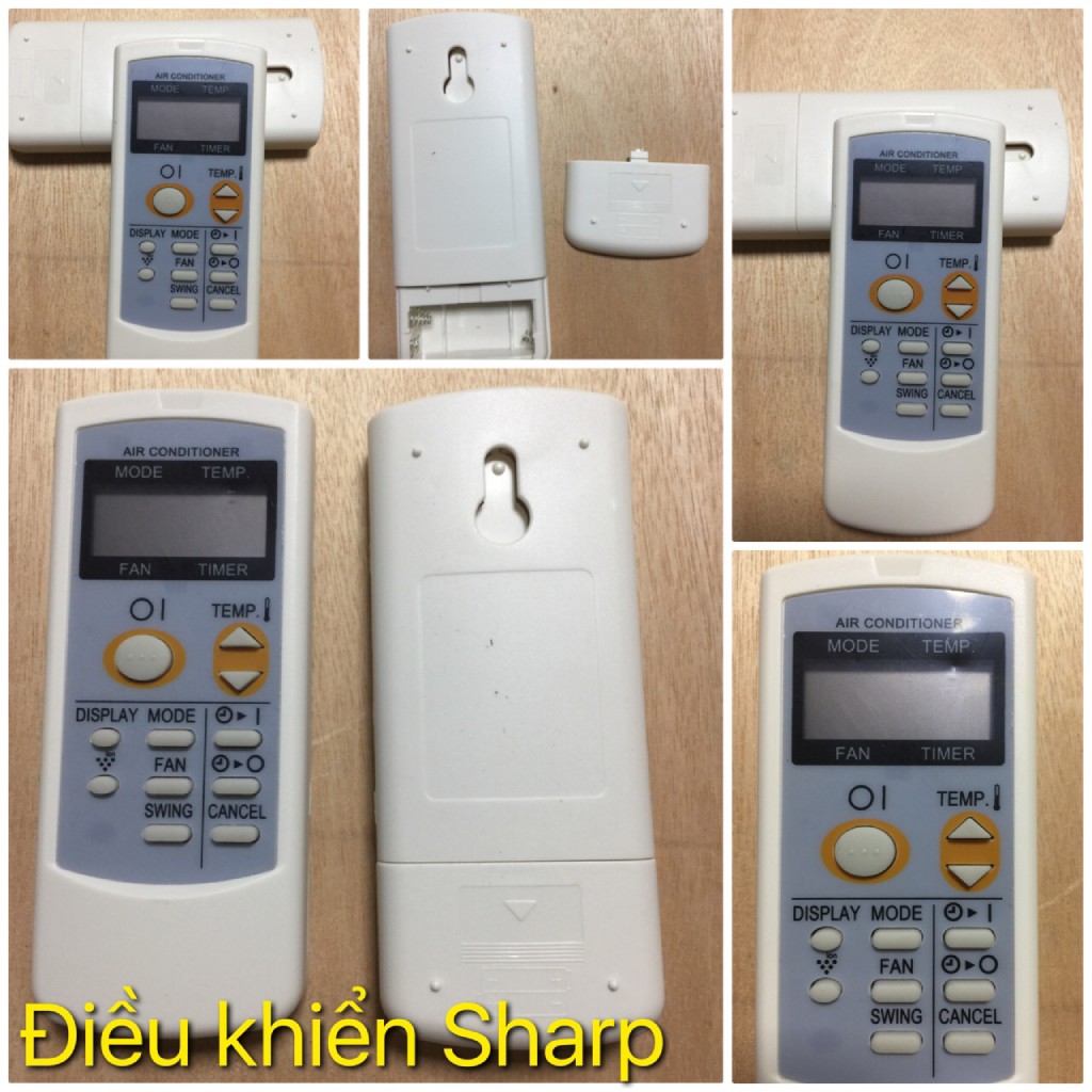 Điều khiển điều hòa Samsung đời mới (giao hàng 30' áp dụng tp Hà Nội )