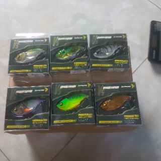 Mồi Câu lure cá sắt v5