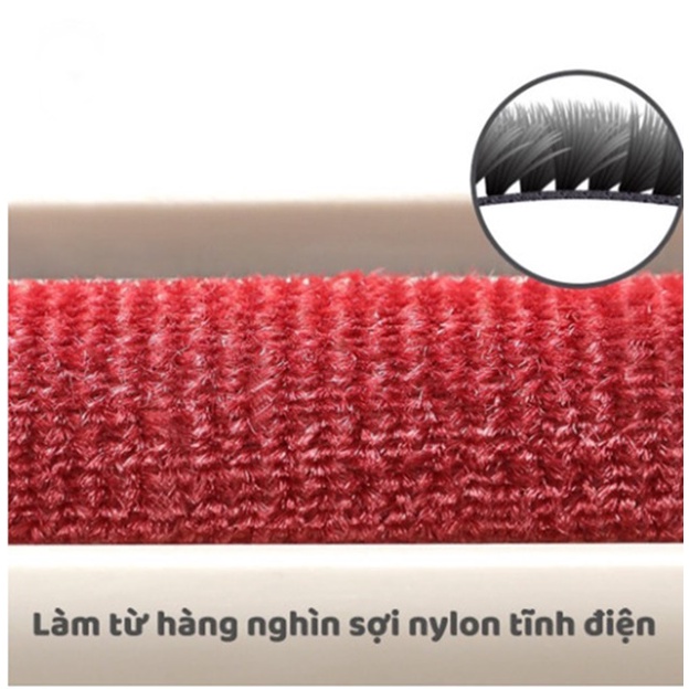 Cây Lăn Lồng , Bụi Tĩnh Điện ( lấy sạch lông thú cưng , sợ lông bụi bẩn trên vải - sofa , quần áo )