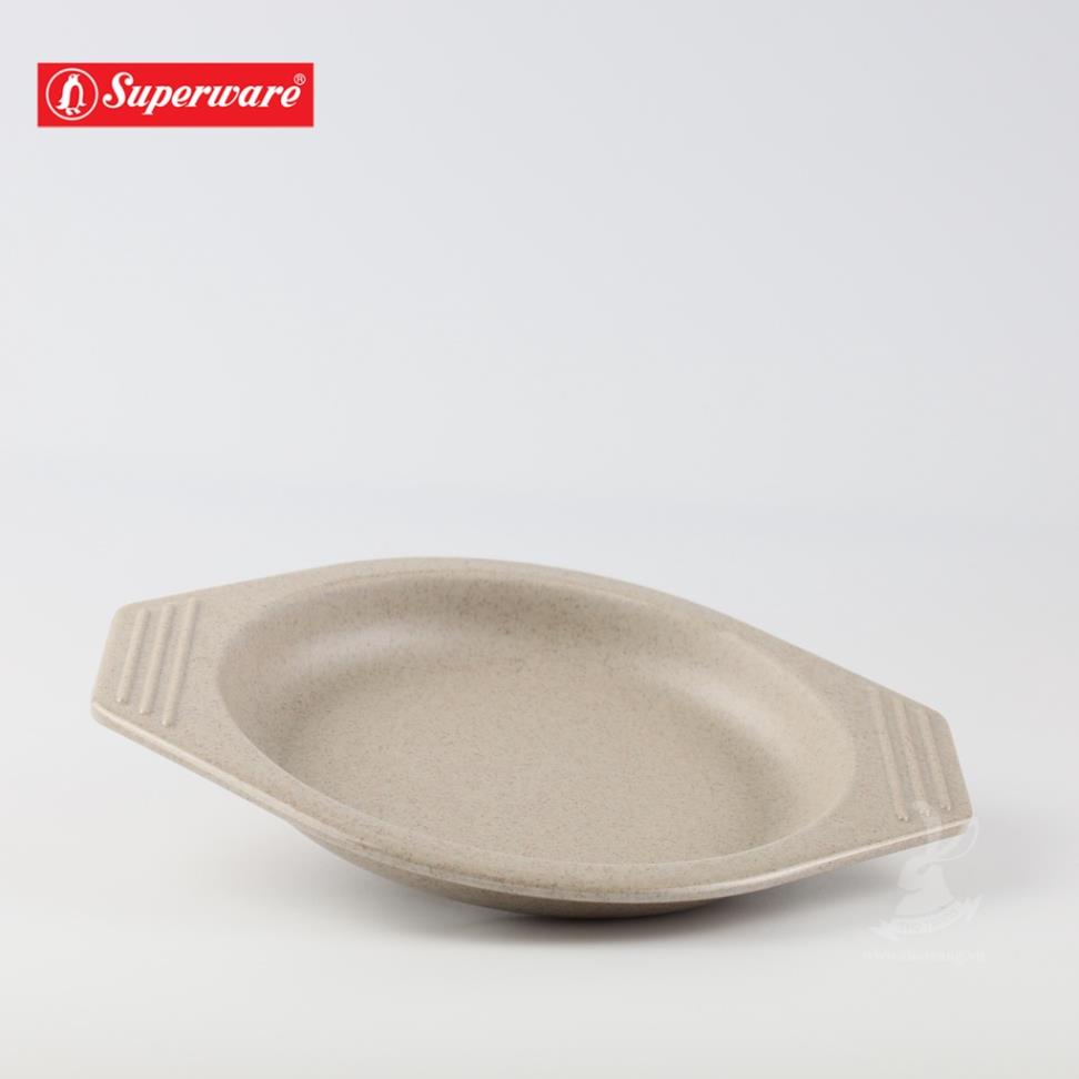 Đĩa Bò Beefsteak Kiểu Hàn Quốc, Đĩa Lót Nồi Superware Thái Lan