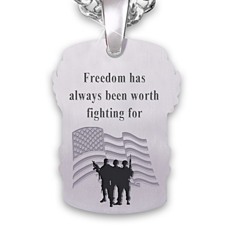 Vòng cổ Mặt Hình Đại Bàng Thời Trang Vintage Cho Nam