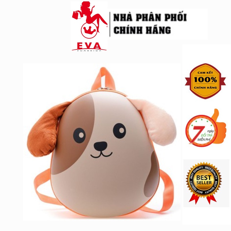 Túi đi học của con chó con 064
