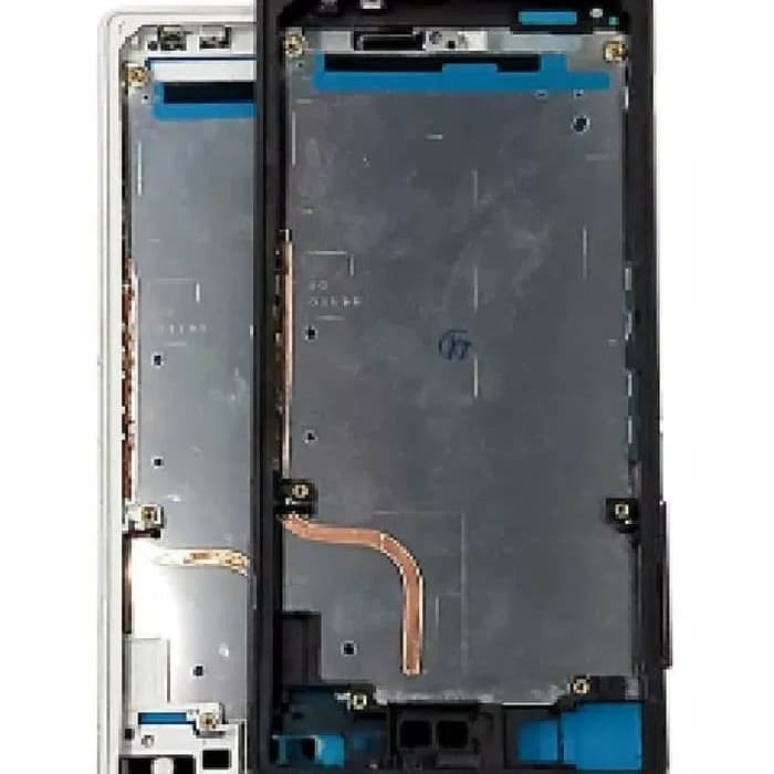 Thảm Lót Bàn Ăn Hình Xương Độc Đáo Cho Sony Xperia Z2