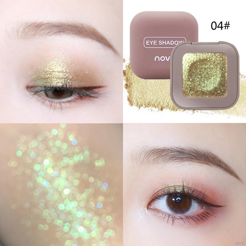 NOVO Phấn mắt lấp lánh không thấm nước xinh xắn cho nữ | BigBuy360 - bigbuy360.vn