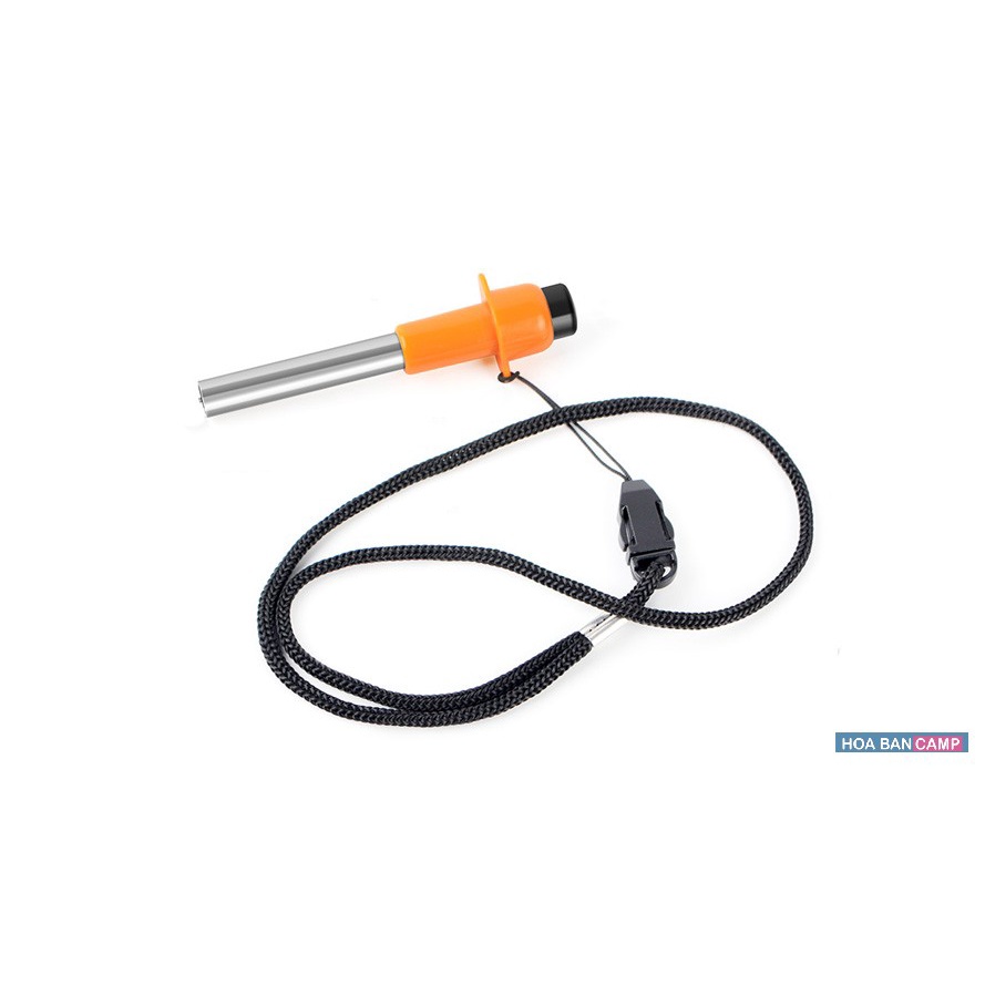 Dụng Cụ Mồi Lửa Bếp Gas Dã Ngoại