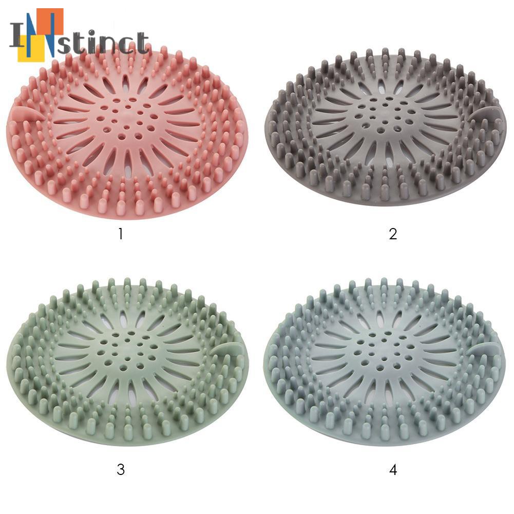 Nắp Đậy Lỗ Thoát Nước Bằng Silicon Tiện Dụng | BigBuy360 - bigbuy360.vn