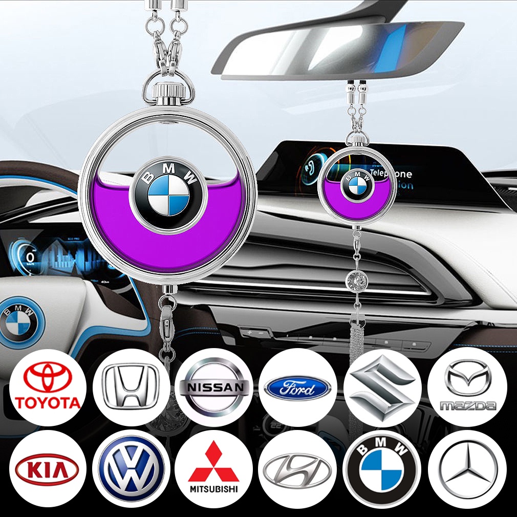 1 Phụ Kiện Trang Trí Xe Hơi Khuếch Tán Nước Hoa