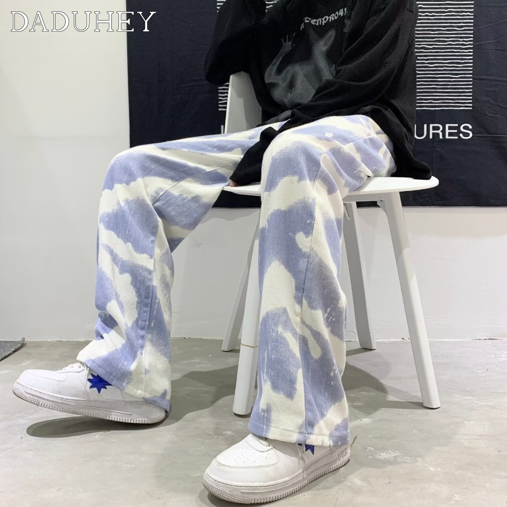 Quần Dài Họa Tiết Rằn Ri Thời Trang Mùa Đông Thoải Mái Cho Nam G10B102059Áo Thun In Chữ I I I I I