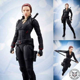 [Phiếu đặt hàng trước] Mô hình chính hãng SHF: Black Widow (Endgame)