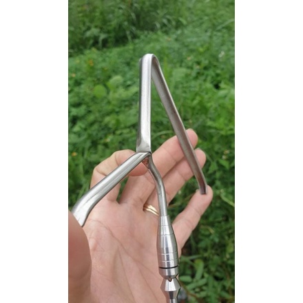 Móc Lụp Cu Gáy full Inox