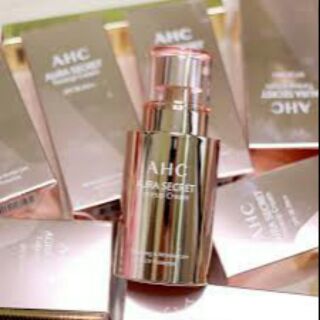 Kem Dưỡng Trắng Da Ahc Aura Secret Tone Up Cream