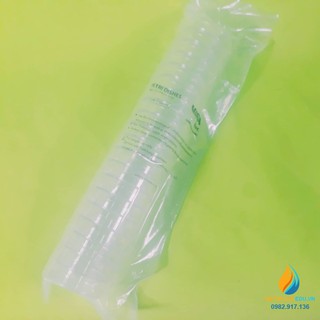 Túi 10 đĩa petri nhựa tiệt trùng hãng Biologix Mỹ, đường kính đĩa 60mm