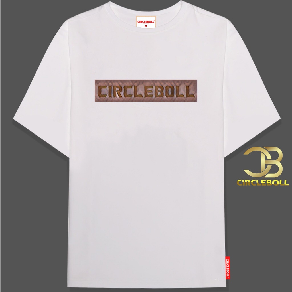 Áo Thun Nam Nữ Unisex 100% Cotton Chính Hãng Circleboll Bầu Cua