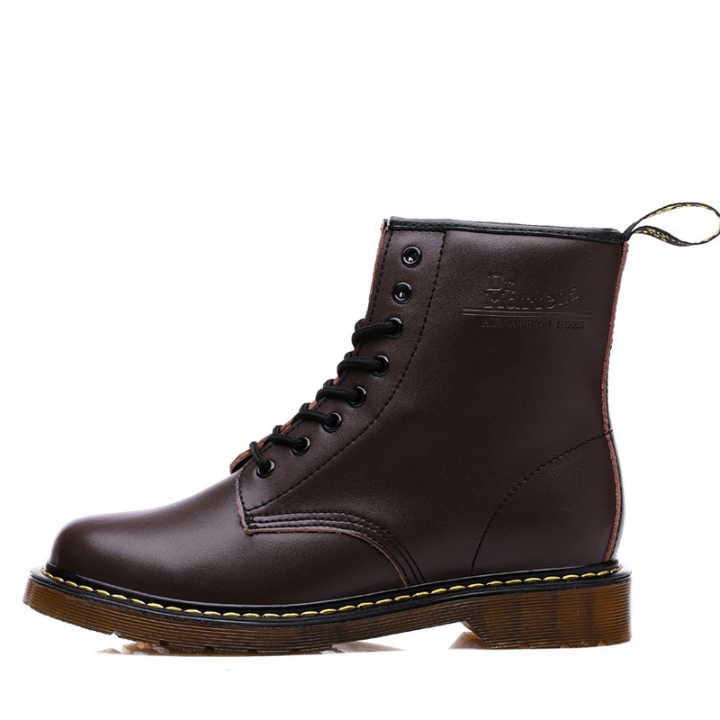 Giày Bốt Da Dr.martens 1460 Thời Trang Cho Nam Và Nữ