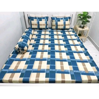 Bộ Ga Thun lạnh 4 món đủ kích thước