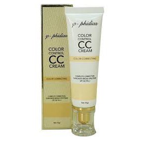 Kem nền CC Cream phidias- Biocosmetics( mother&care) | BigBuy360 - bigbuy360.vn