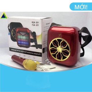 Loa karaoke không dây bluetooth ysd ys a20 chính hãng ysd giá rẻ