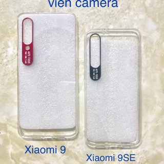 Ốp lưng xiaomi 9/ xiaomi 9se ốp trong bảo vệ camera