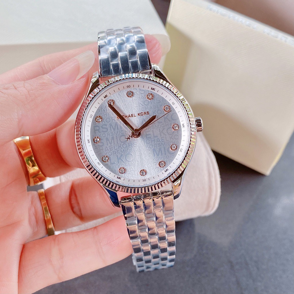 Đồng Hồ Nữ Michael Kors MK6797 36mm Authentic