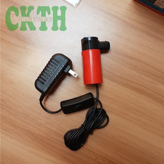 MÁY BƠM NƯỚC MINI CHO MÁY CẮT RÃNH TƯỜNG