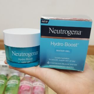 NEUTROGENA HYDRO BOOST WATER GEL/GEL CREAM