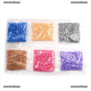 (SPVN--NEW) Túi 500 Hạt Hama Mini 2.6mm Tự Làm Đồ Chơi Giáo Dục Cho Bé